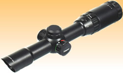 Leapers Long Eye Relief Scope Review