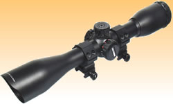 Leapers TactEdge Scope Review